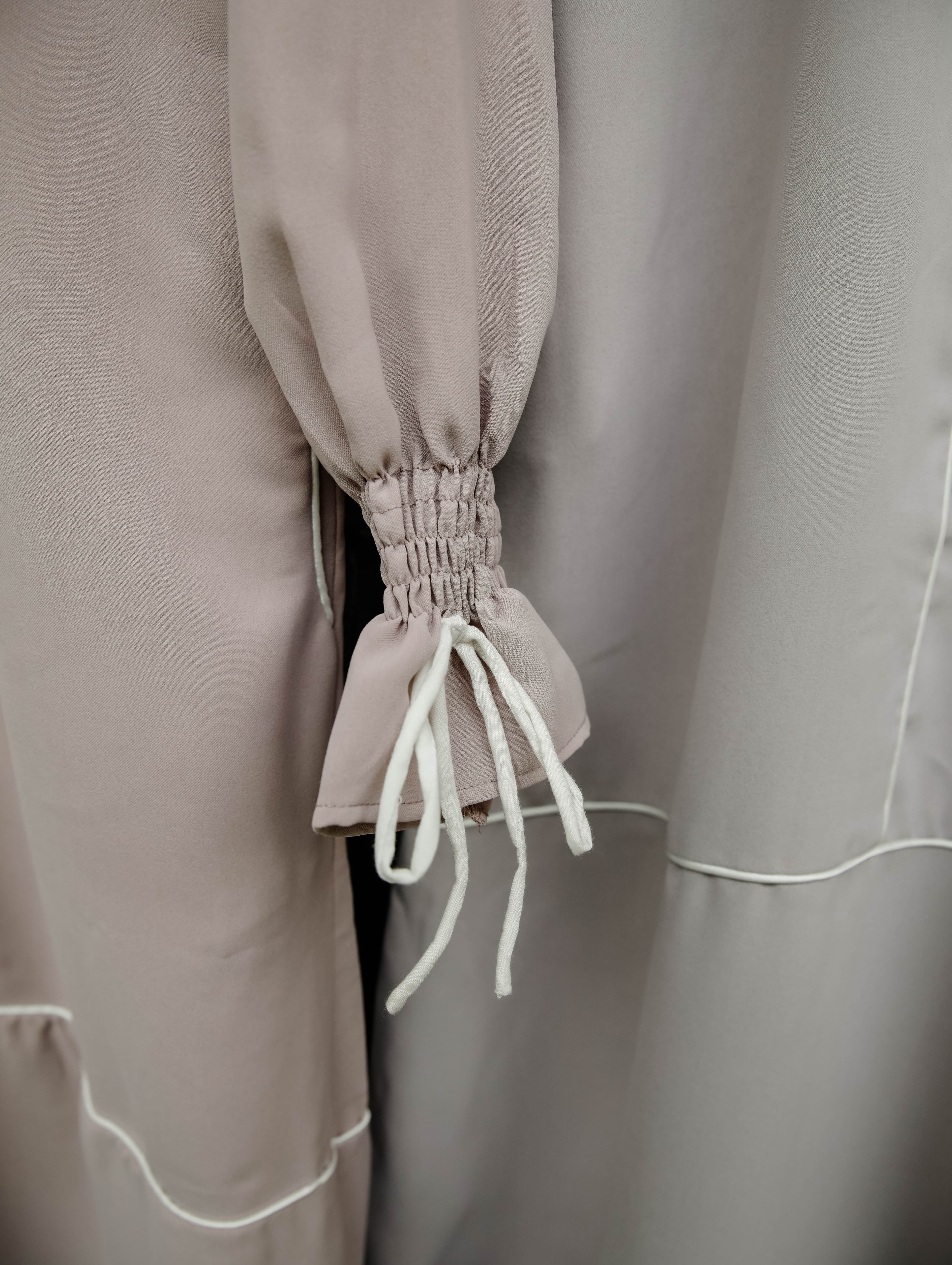 The Ruffle Midi Dress — view 4