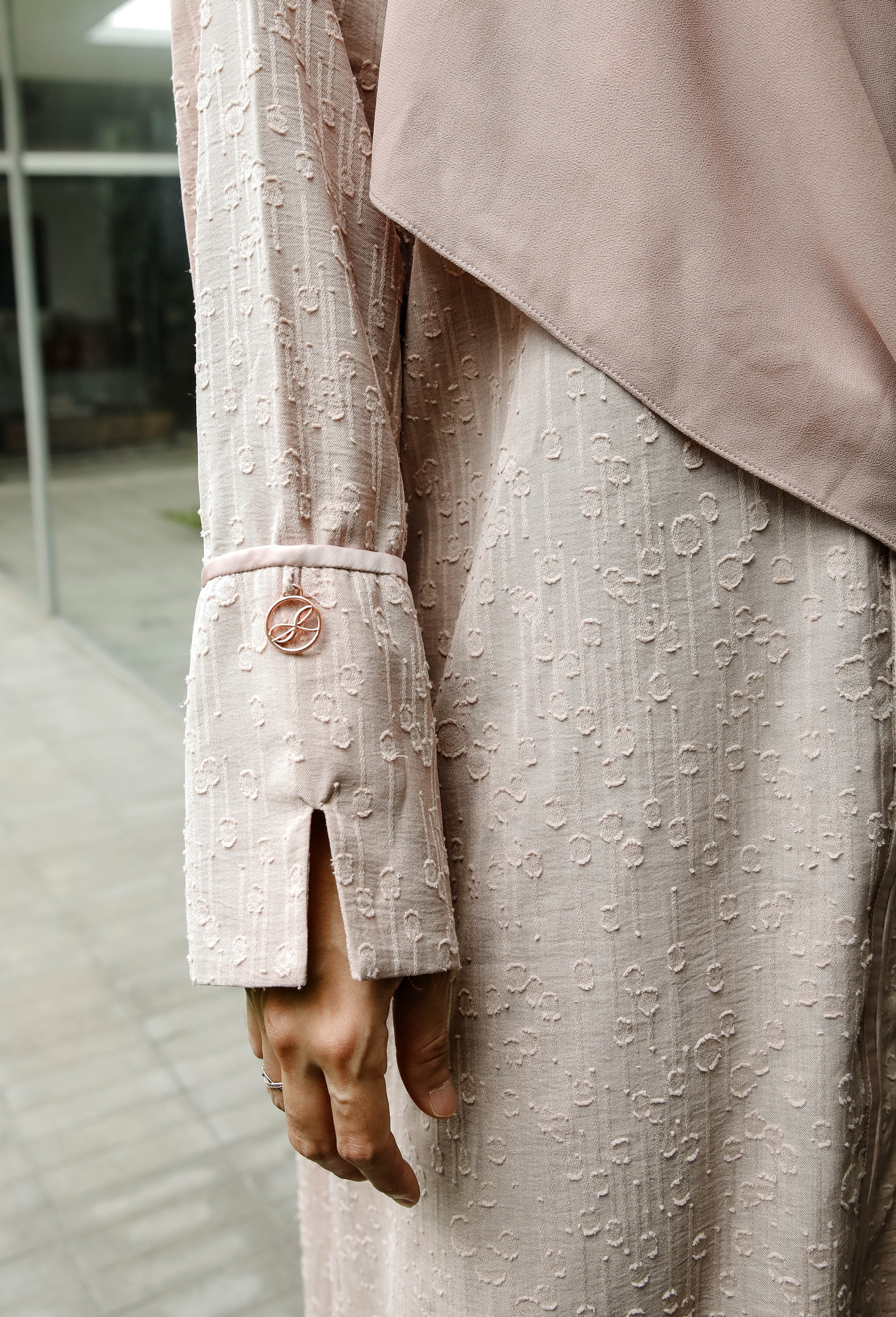 Shan collection — soft drape