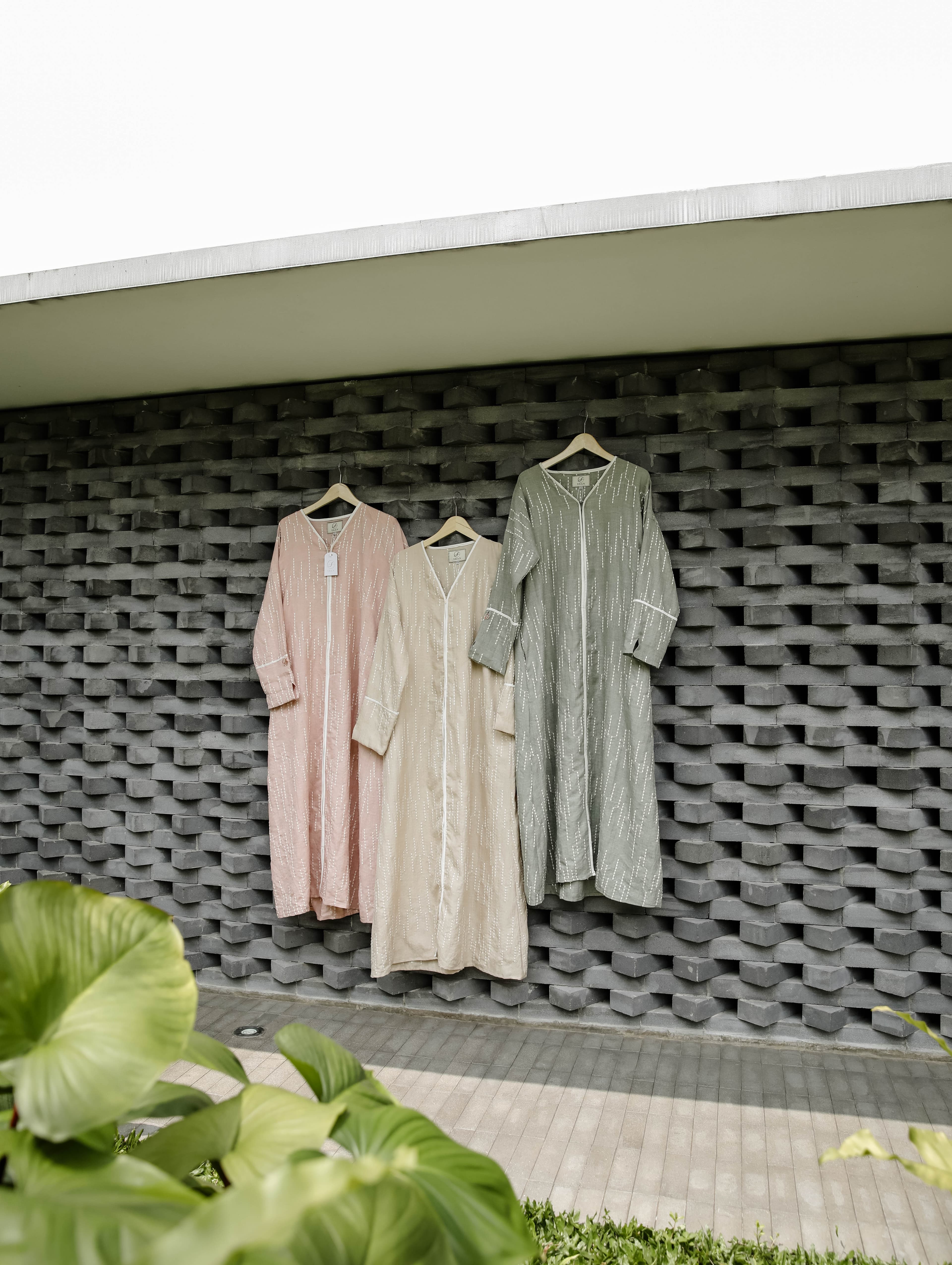 Shan collection — everyday elegance